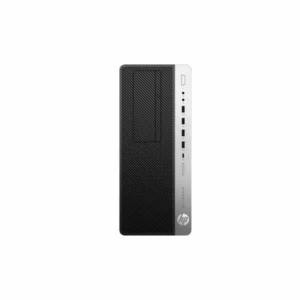 PC DE BUREAU OCCASION HP ELITEDESK 800 G4 / G5 I3 8EME / 8GB / 256 NVME