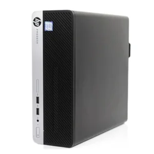 PC DE BUREAU OCCASION HP PRODESK 400 G5 SSF I5 8500 / 8GB / 120NO AC WIFI