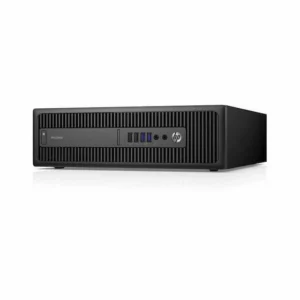 PC DE BUREAU OCCASION HP PRODESK 600 G2 SSF I7 6EME / 8GB / 500 GB