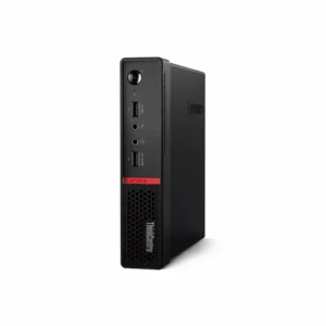 PC DE BUREAU OCCASION LENOVO M715Q MINI AMD PRO A6 / 4GB / 128 NVME / NO AC