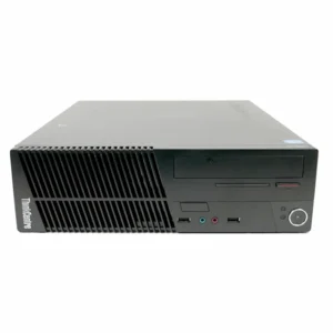 PC DE BUREAU OCCASION LENOVO M72E SSF I5 3EME / 4GB / 500 GDVD / CLAVIER + SOURI