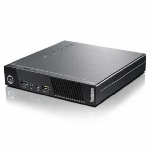 PC DE BUREAU OCCASION LENOVO M73 MINI I3 4EME / 4GB / 500 AC