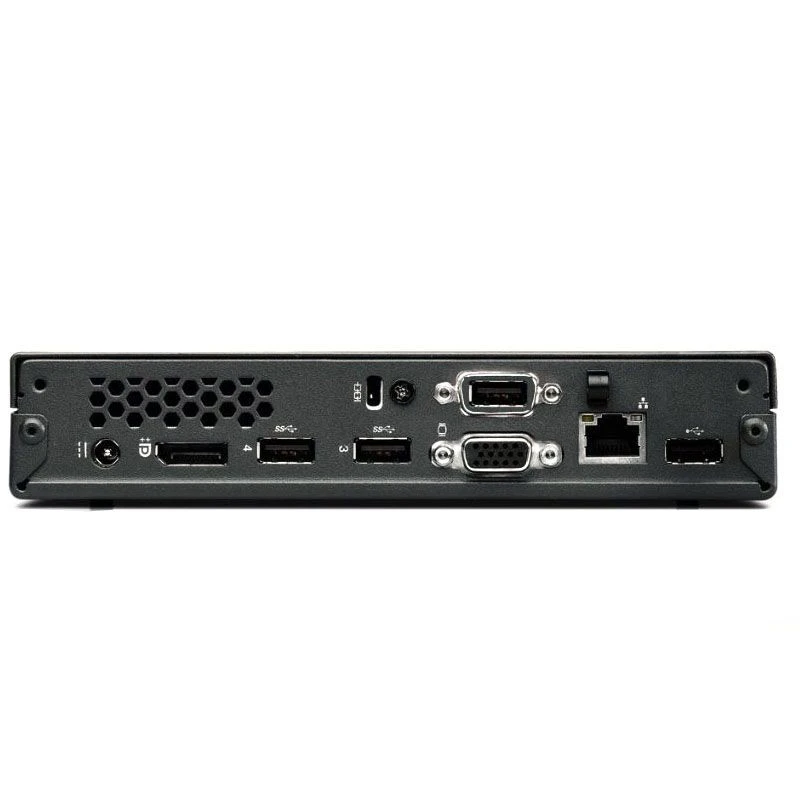 PC DE BUREAU OCCASION LENOVO M73 MINI I3 4EME / 8GB / 500 AC – Image 3