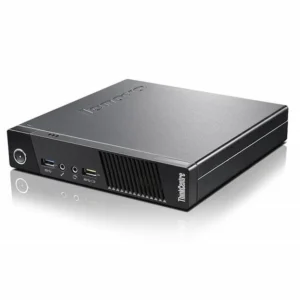 PC DE BUREAU OCCASION LENOVO M73 MINI I3 4EME / 8GB / 500 AC