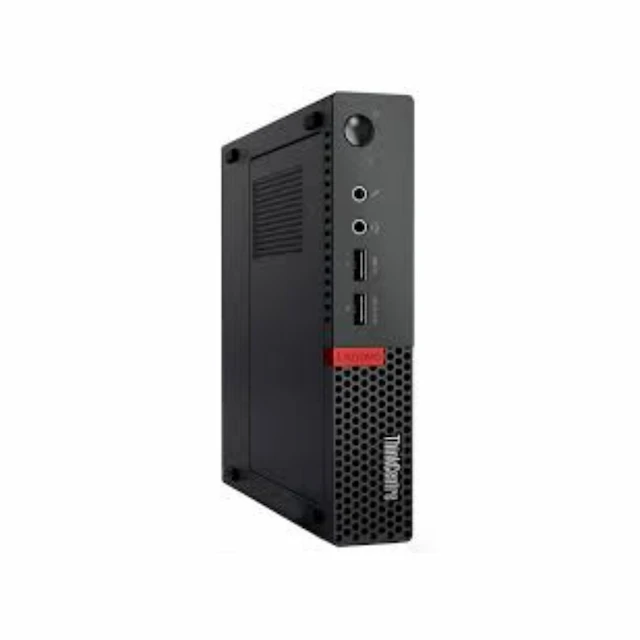 PC DE BUREAU OCCASION LENOVO THINKCENTRE M710Q I5 6EME / 8 / 256 Ssd / AC
