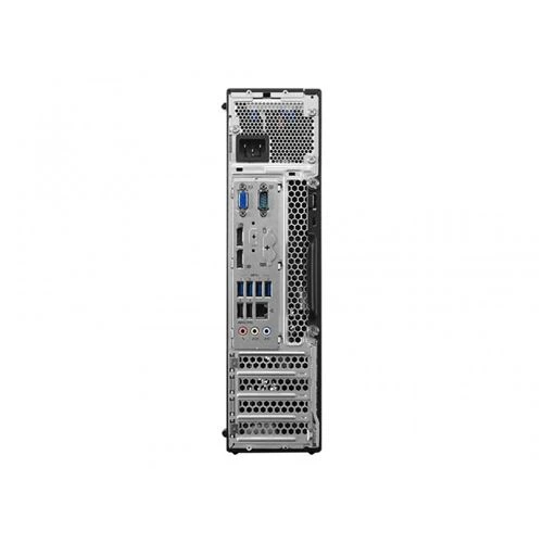 PC DE BUREAU OCCASION LENOVO THINKCENTRE M900 SSF DUAL CORE G4400 6EME / 8GB / 500 – Image 3