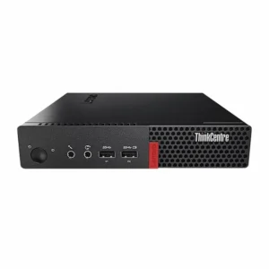PC DE BUREAU OCCASION LENOVO THINKCENTRE M910Q I5 7500T / 8GB / 128 / NO AC Mini