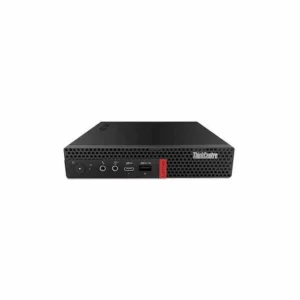 PC DE BUREAU OCCASION LENOVO THINKCENTRE M920Q DUAL CORE G5500T 8EME / 8GB / 128 / 500 AC Mini