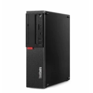 PC DE BUREAU OCCASION LENOVO THINKCENTRE M920s SSF DUAL CORE GOLD G5620 9EME 4.0 / 8GB / 500