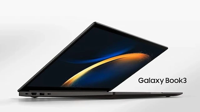 PC POR OCC SAMSUNG GALAXY BOOK 3 PRO NP944XFG I5 1340P / 8GB DDR5 /256GB NVME /14" AMOLED AC
