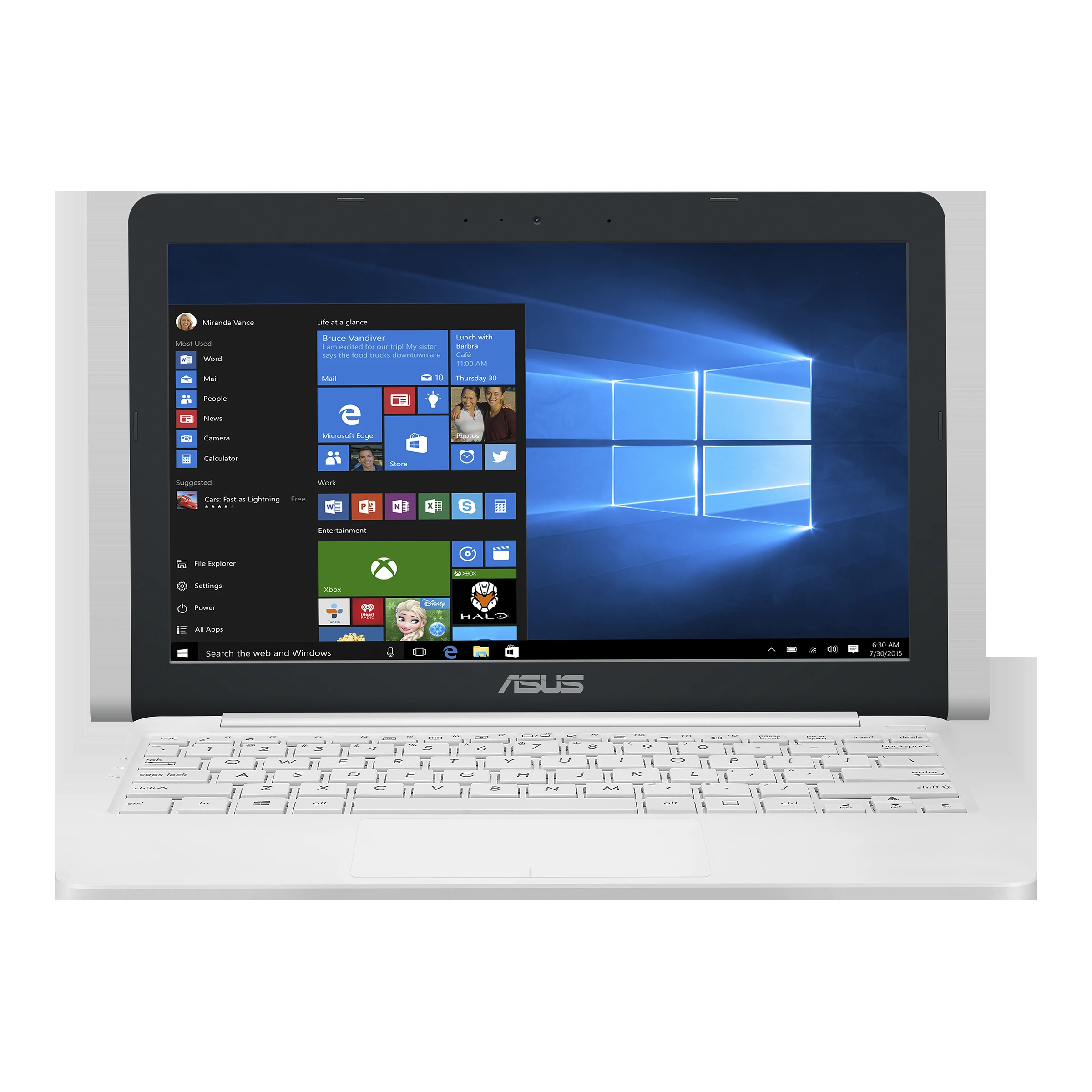 PC PORT ASUS X415M CELERON N4020 / 4GO / 256 / 14" – Image 2
