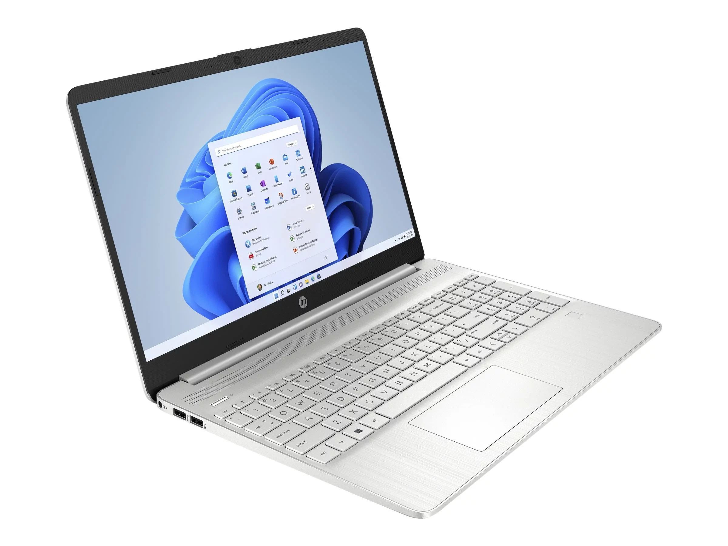 PC PORT HP 15 I3 10eme / 16 / 256 / 15.6" – Image 2