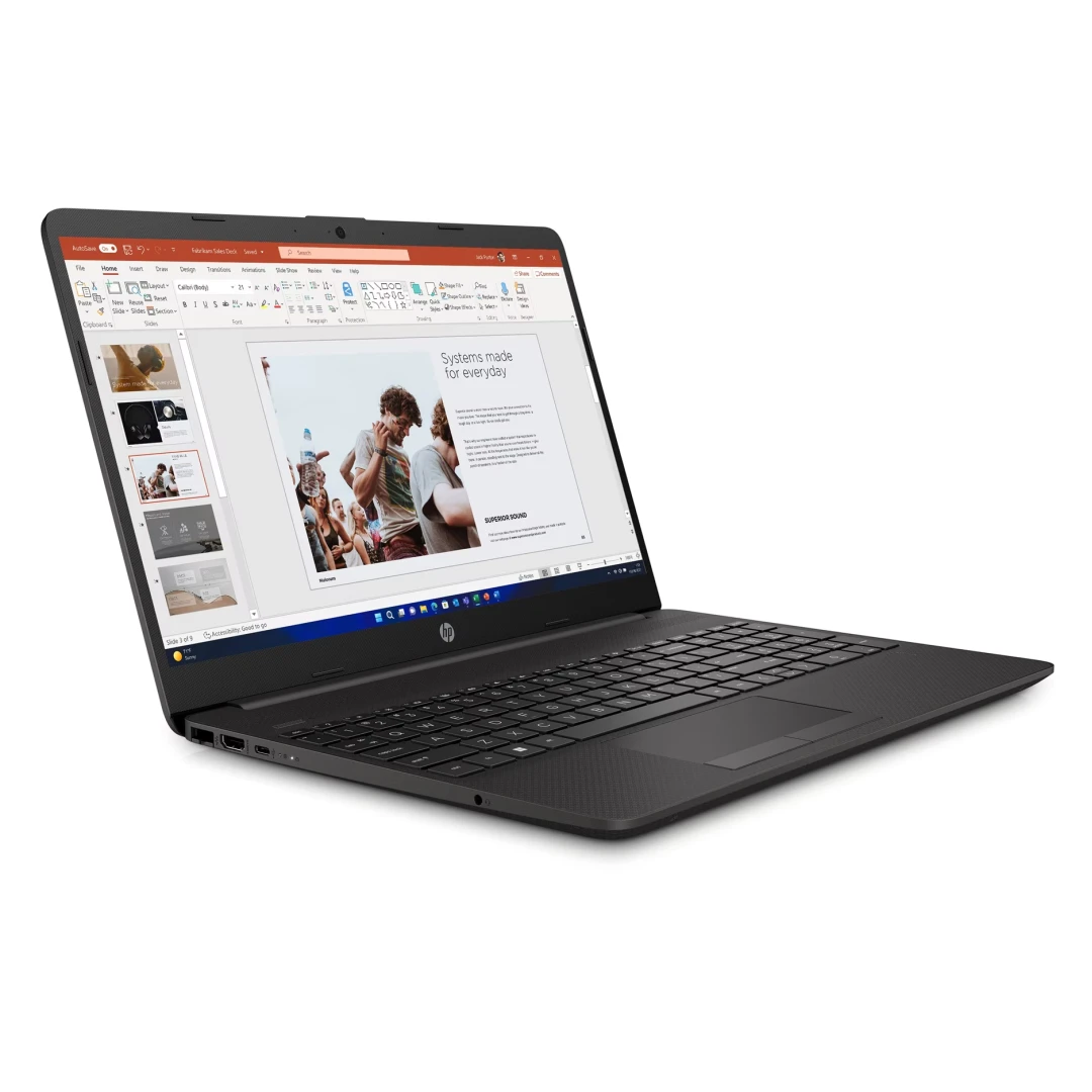 PC PORT HP 250 G9 I5 12eme / 8 / 256 SSD / 15.6' – Image 2