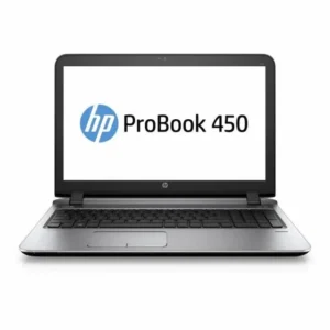 PC PORT HP OCCASION PROBOOK 450 G3 I3 6EME / 4 / 128 + 320 / 15.6" NO AC