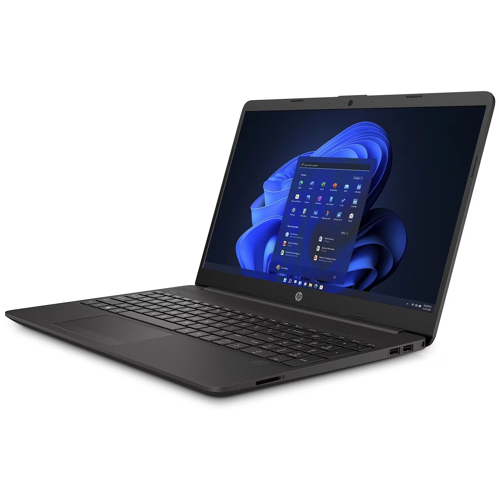 PC PORT HP OCCASIONE 250 G9 I5 12eme / 8 / 256 SSD / 15.6' AC – Image 2