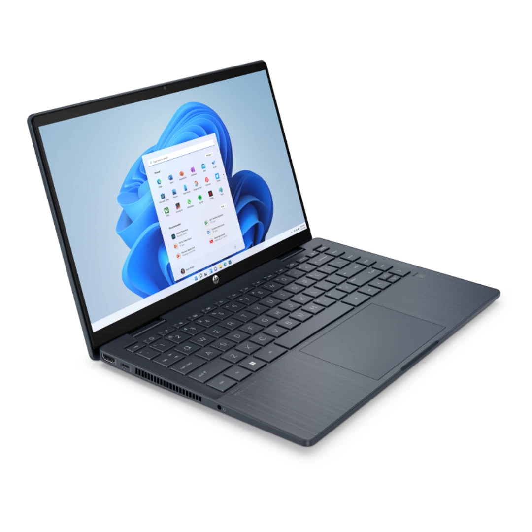 PC PORT HP PAVILION X360 2 IN 1 I5 13EME / 16 / 512 / 14" TACTIL 360 – Image 2