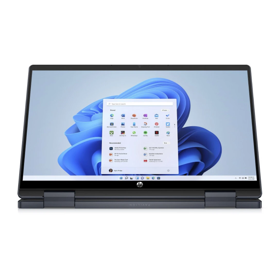 PC PORT HP PAVILION X360 2 IN 1 I5 13EME / 16 / 512 / 14" TACTIL 360 – Image 4