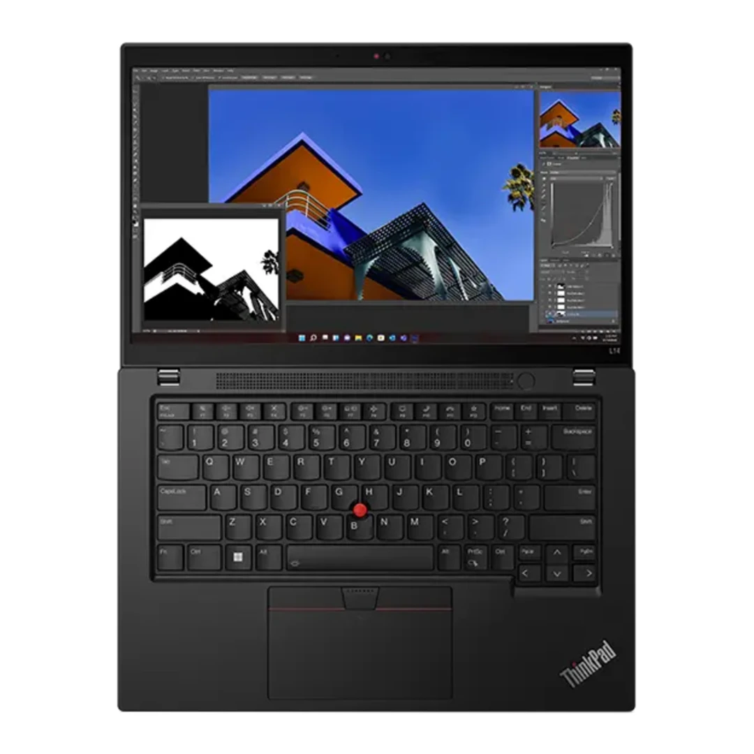 PC PORT LENOVO THINKPAD L14 Gen 4 I5 1345U / 16 G / 256 NVME / 14" AC – Image 3