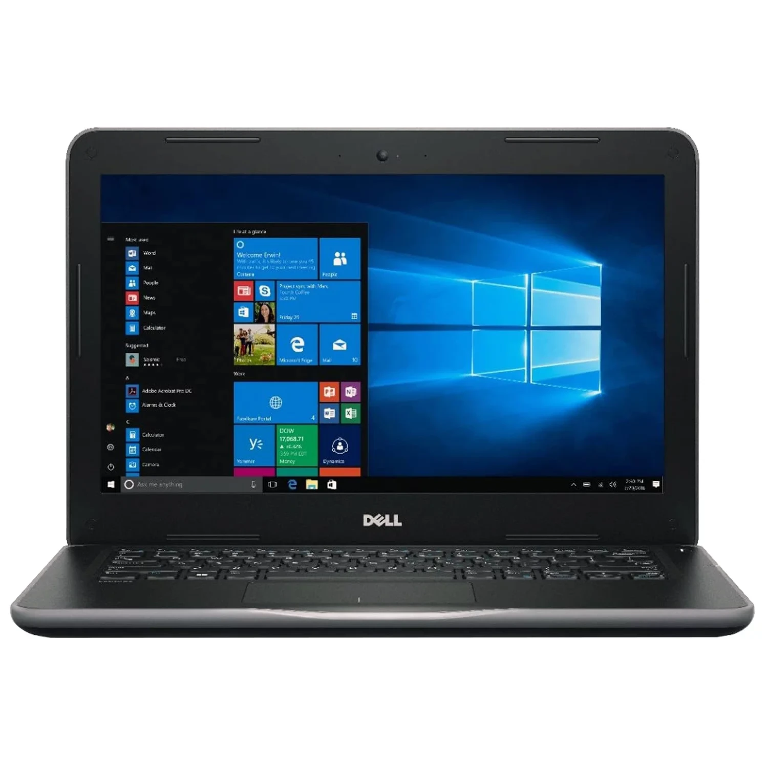 PC PORT OCC DELL 3380 I5 7EME / 8 / 256 / TACTIL 13.3" AC – Image 2