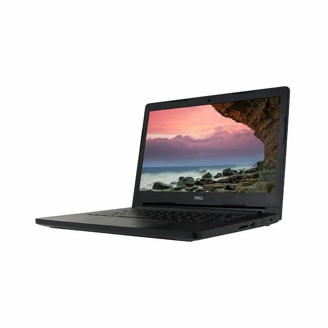 PC PORT OCC DELL 3410 / I5 10eme / 8 / 256 / 14" AC