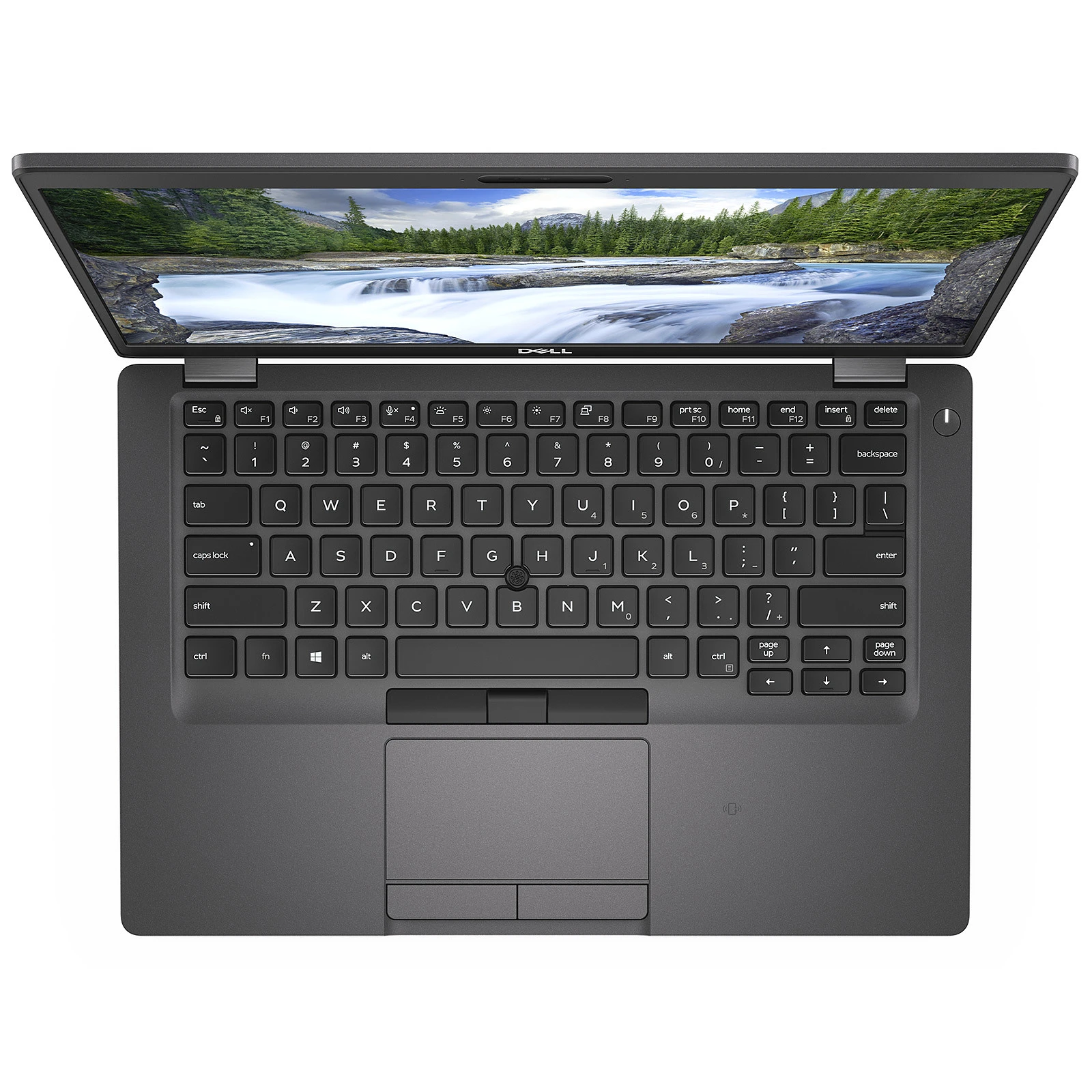 PC PORT OCC DELL 5400 I5 8EME / 8 / 256 / 14" NO AC – Image 3