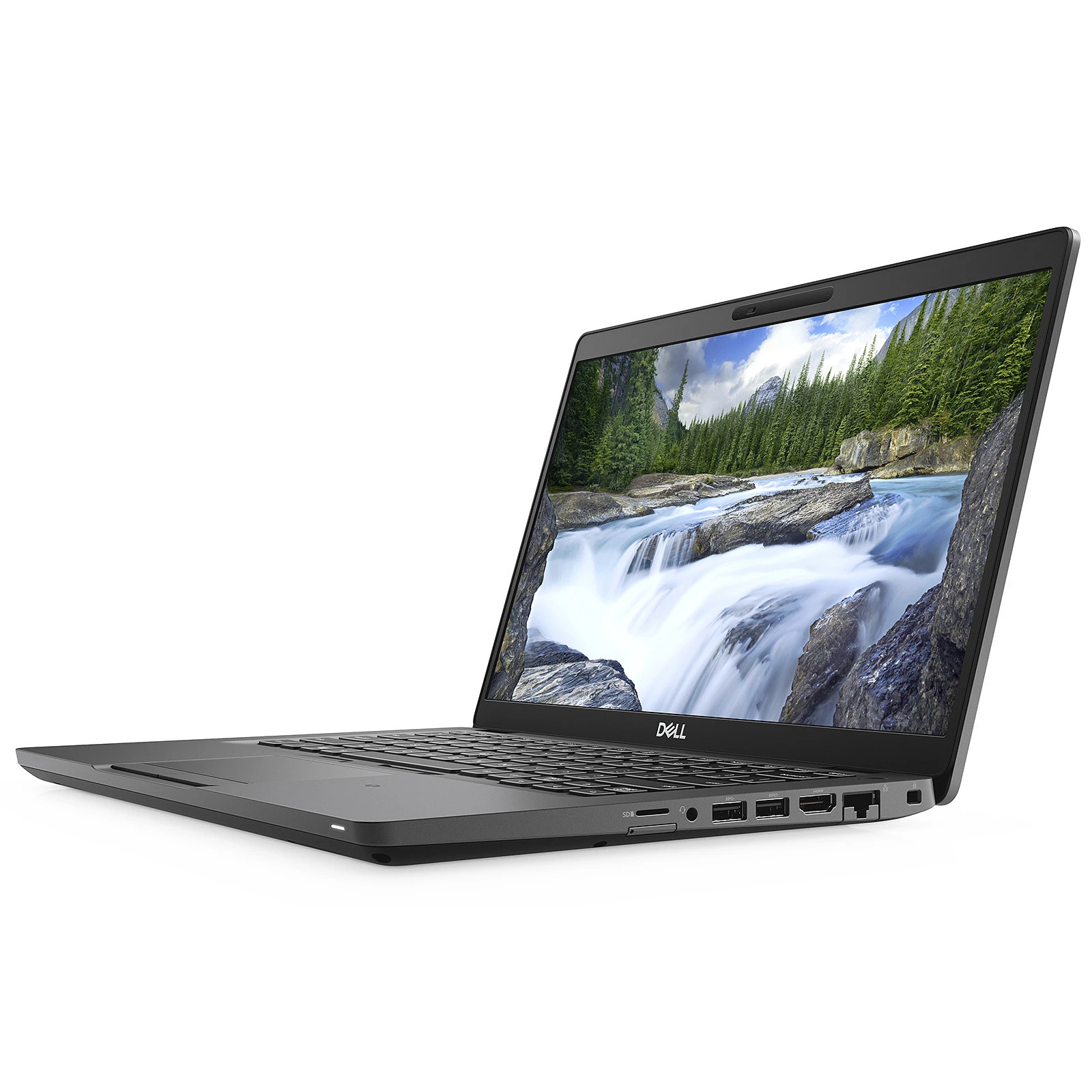 PC PORT OCC DELL 5400 I5 8EME / 8 / 256 / 14" NO AC – Image 4