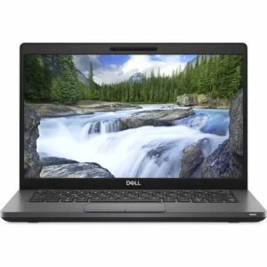 PC PORT OCC DELL 5400 I7 8EME / 8 / 256 / 14" TACTIL AC