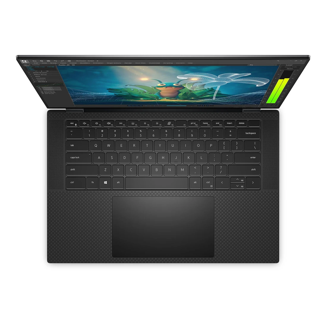 PC PORT OCC DELL 5570 I7 6EME HQ / 8 / 256 / GPU AMD 2 GO / 15.6" AC – Image 3
