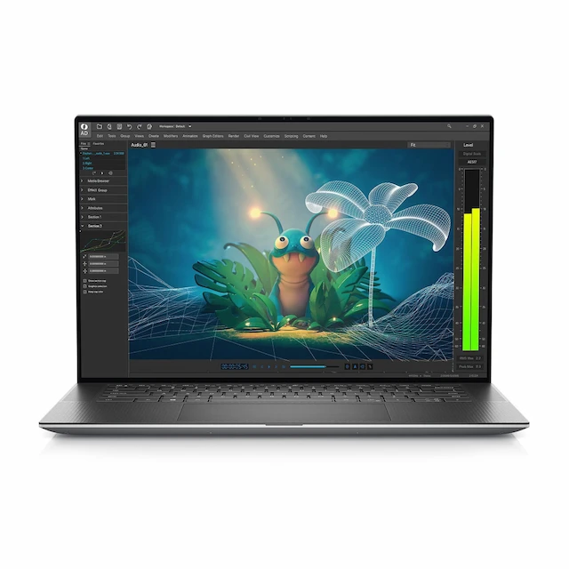 PC PORT OCC DELL 5570 I7 6EME HQ / 8 / 256 / GPU AMD 2 GO / 15.6" AC