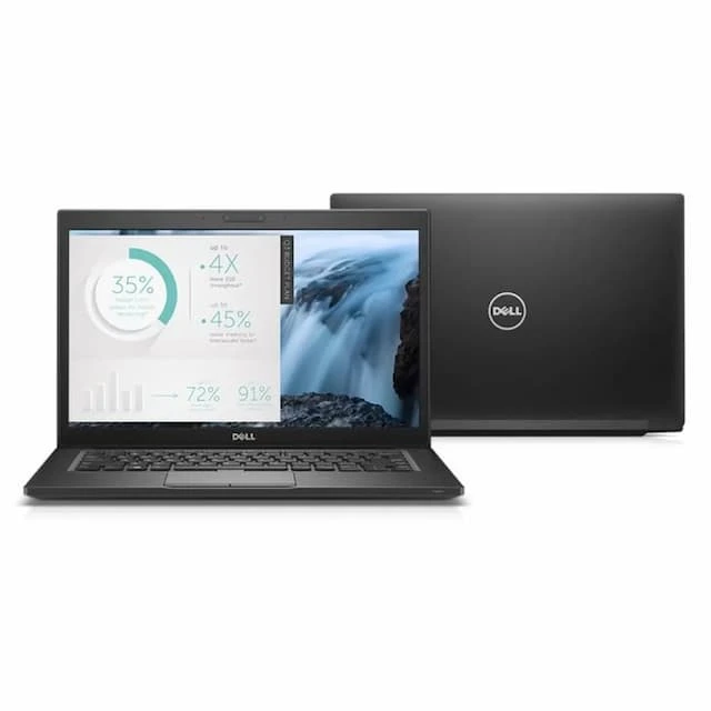 PC PORT OCC DELL 7480 I7 7eme / 8 / 256 / 14" AC