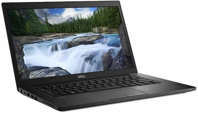 PC PORT OCC DELL 7490 I5 8eme / 8 / 256 / 14" AC