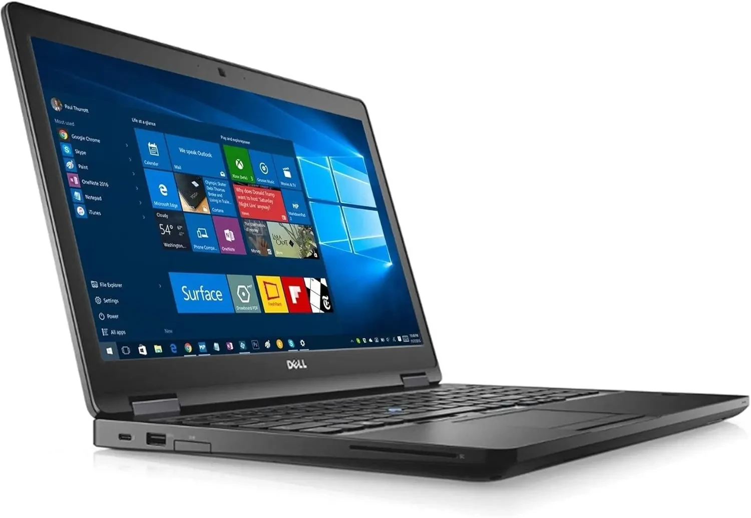 PC PORT OCC DELL E5580 I5 6300U / 8 / 256 / 15.6" AC – Image 5