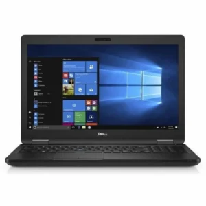PC PORT OCC DELL E5580 I5 6eme HQ / 16 / 256 / GPU VGA 2GO MX940 15.6" AC
