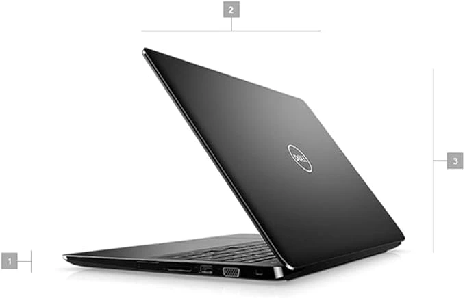 PC PORT OCC DELL LATITUDE 3500 I5 8265U / 8 / 256 SSD / 15.6" NO AC – Image 2