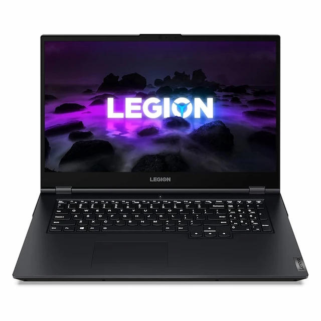 PC PORT OCC GAMER LENOVO LEGION 5 / RYZEN 7 5800H / 16 GB / 512 GPU RTX 3070 8GO / 15.6" AC 144hz