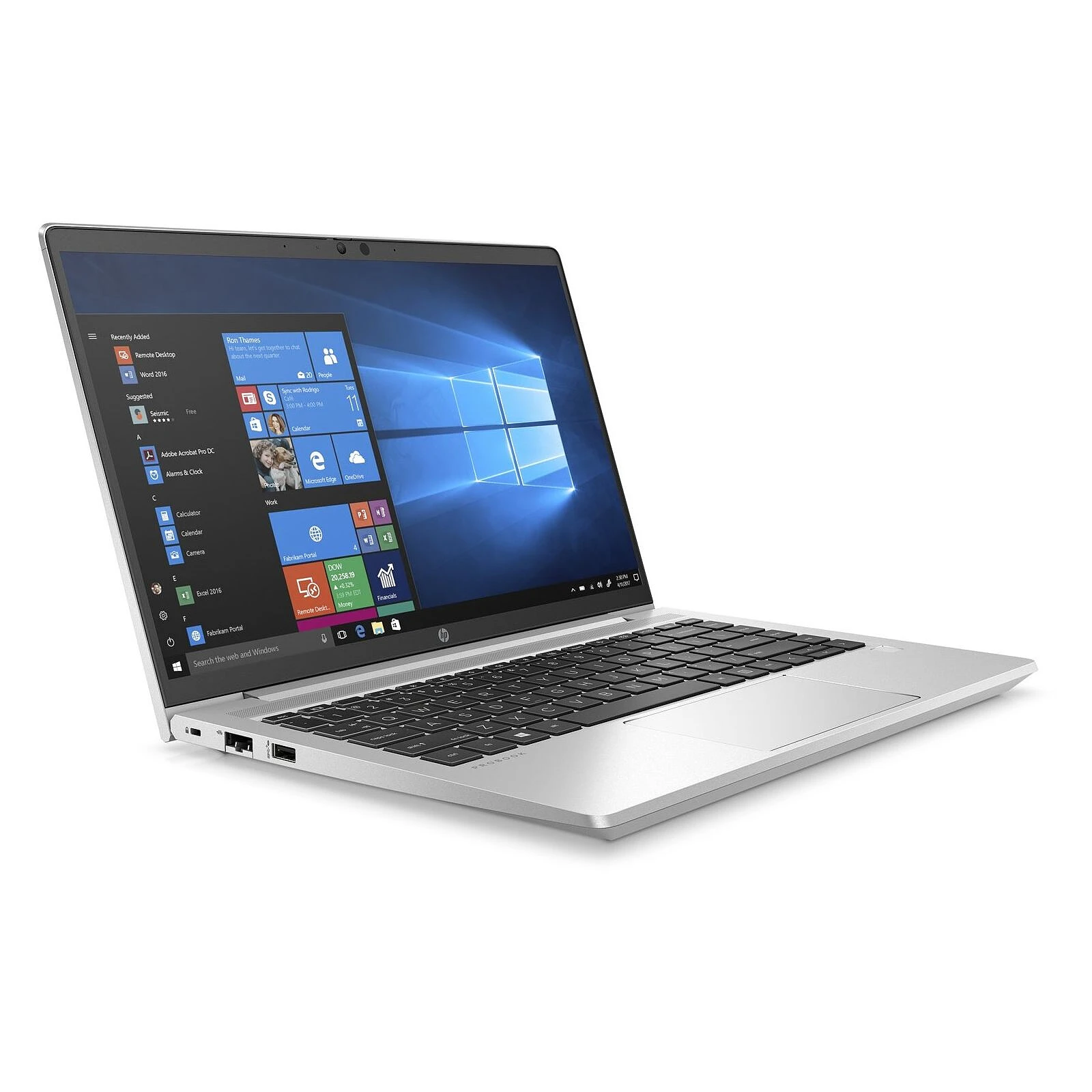 PC PORT OCC HP 440 G8 I5 11EME / 16 / 256 / 14" AC – Image 3
