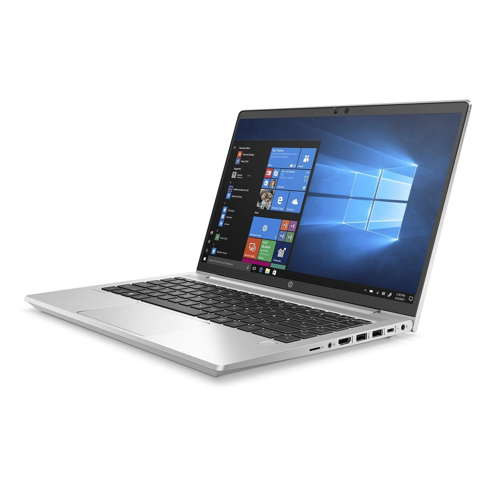 PC PORT OCC HP 440 G8 I5 11EME / 16 / 256 / 14" AC – Image 4