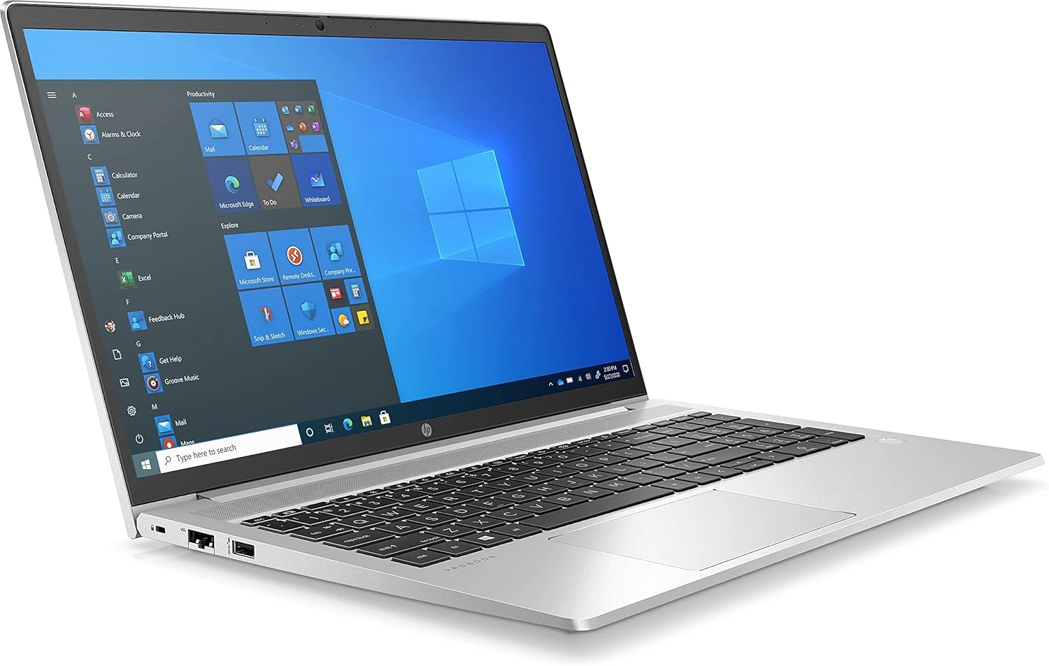 PC PORT OCC HP 450 G8 I5 11EME / 8 / 256 / 15.6" AC – Image 2