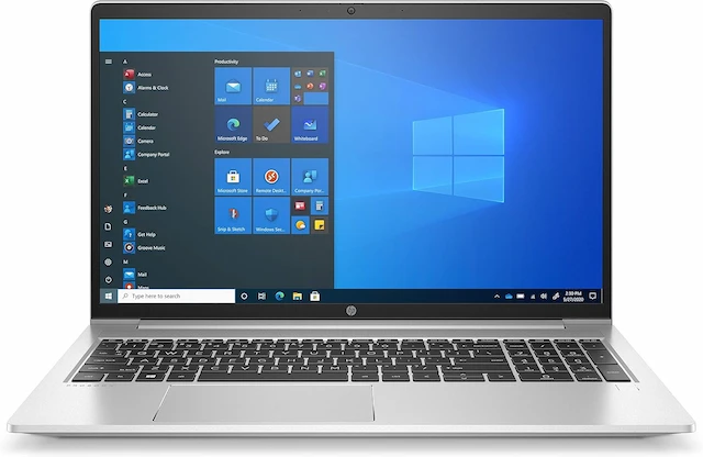 PC PORT OCC HP 450 G8 I5 11EME / 8 / 256 / 15.6" AC