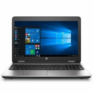 PC PORT OCC HP 650 G3 I5 7EME / 16 / 512 / 15.6" AC