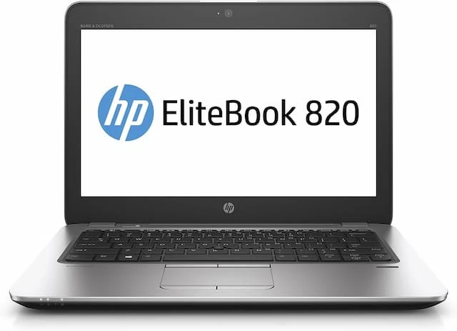 PC PORT OCC HP 820 G3 I5 6eme / 8 / 128 / 12.6" AC