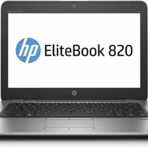 PC PORT OCC HP 820 G3 I5 6eme / 8 / 128 / 12.6" TACTIL AC