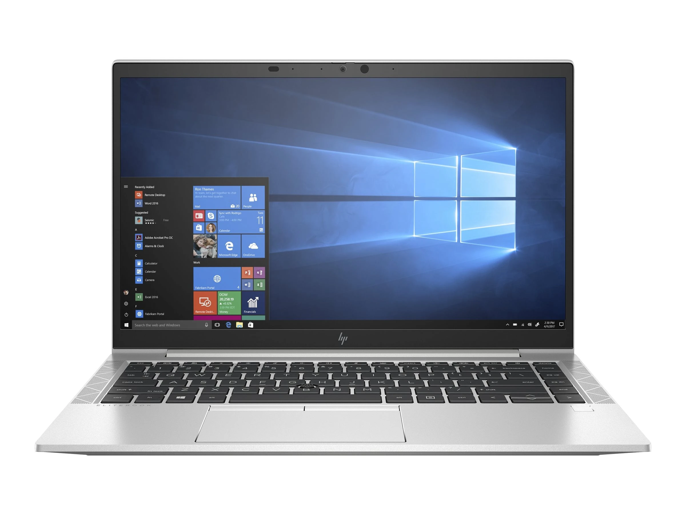 PC PORT OCC HP 840 G7 I5 10310U / 8 / 256 SSD / 14" AC – Image 4