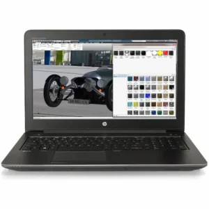 PC PORT OCC HP ZBOOK 15U G4 I7 7EME / 8 / 1T HDD / GPU R7 350 / 15.6" NO AC