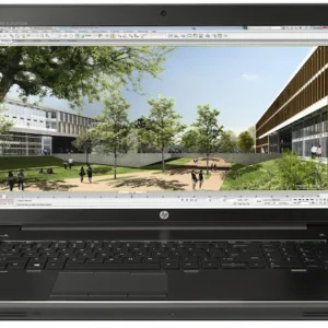 PC PORT OCC HP ZBOOK 17 G3 I7 6700HQ / 32 / 128 SSD+ 1T HDD / QUADROU P2000 4G 17" AC