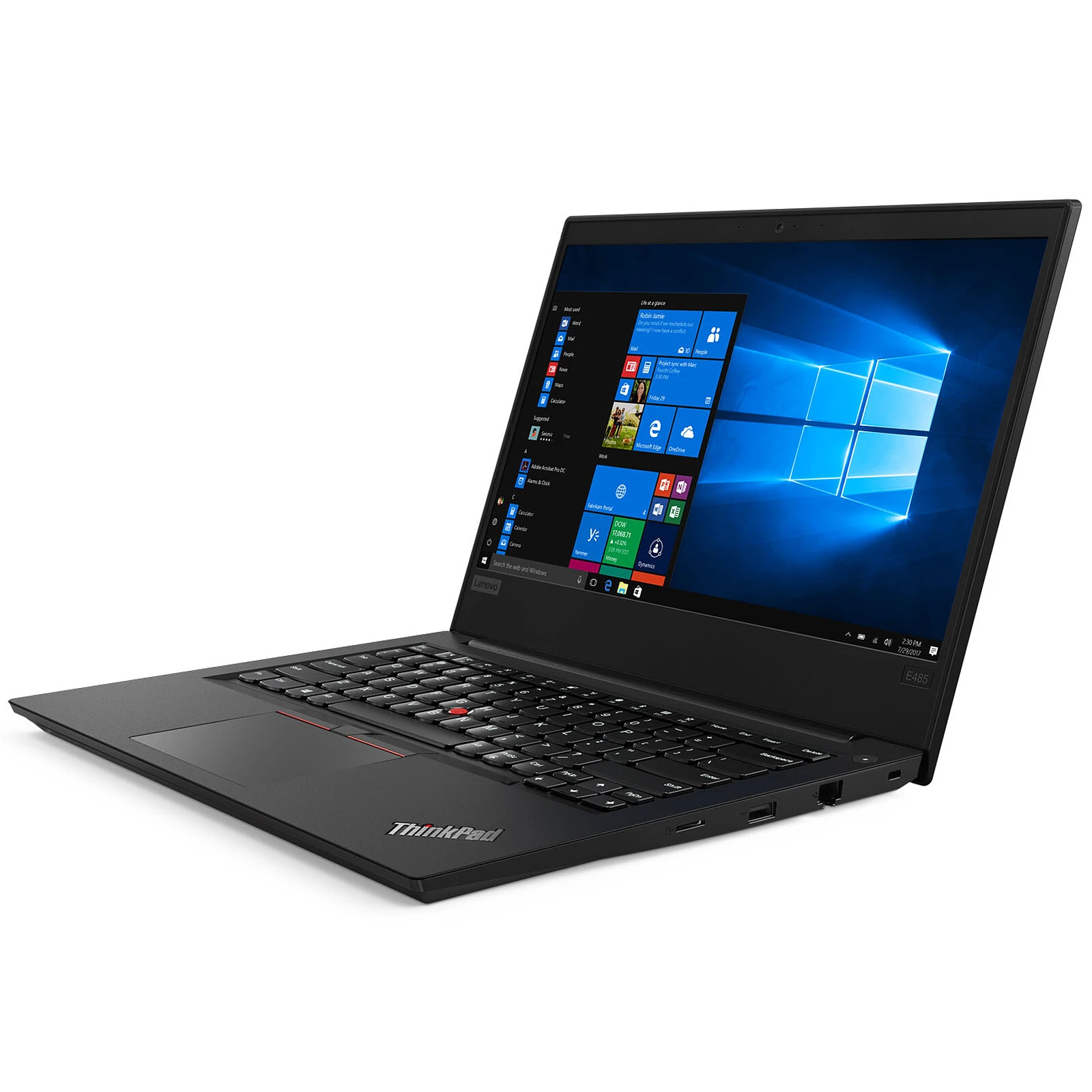 PC PORT OCC LENOVO E495 RYZEN 3 3200U / 8 / 1 TO / 14" AC – Image 4