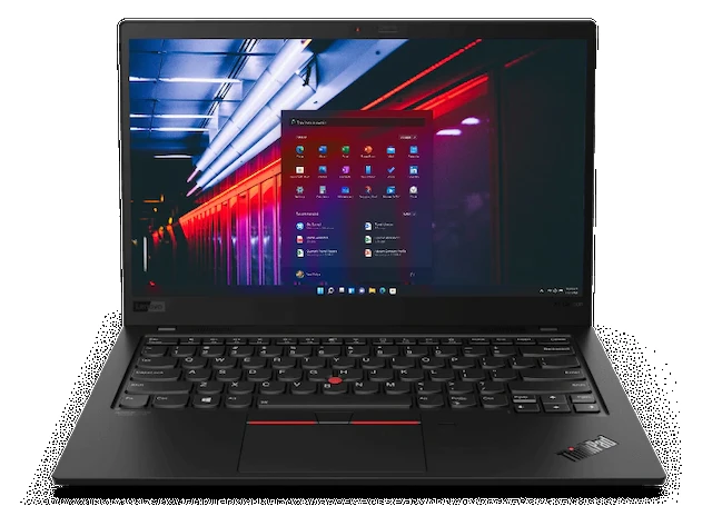 PC PORT OCC LENOVO X1 CARBON I5 8EME / 16 / 256 / 14" AC