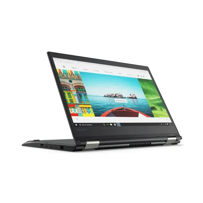 PC PORT OCC LENOVO X370 YOGA I3 7EME / 8 / 256 / 14" 360 PIN TACTIL AC – Image 2