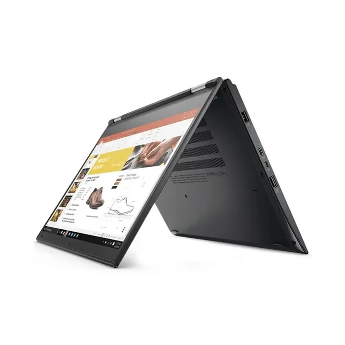 PC PORT OCC LENOVO X370 YOGA I3 7EME / 8 / 256 / 14" 360 PIN TACTIL AC – Image 3