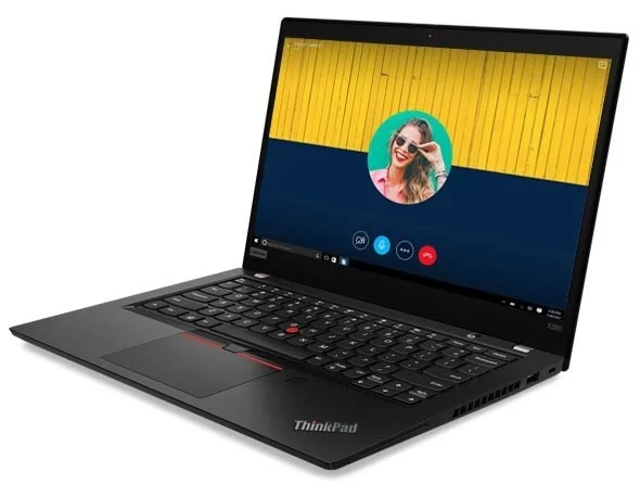 PC PORT OCC LENOVO X390 YOGA I5 8EME / 16 / 256 / 14" TACTIL 360 + Pen AC – Image 2